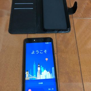 エイスース(ASUS)のZenFone Live (ZB501KL) SIMフリー(スマートフォン本体)