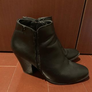 ナインウエスト(NINE WEST)のnine westショートブーツ(ブーツ)