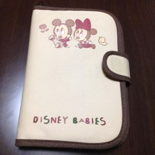 ディズニー(Disney)の母子手帳 カバー ディズニー☆値下げ(その他)