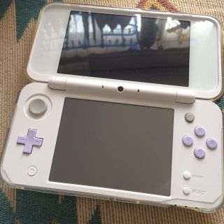 ニンテンドー2DS(ニンテンドー2DS)のニンテンドウ 2DS(携帯用ゲーム機本体)