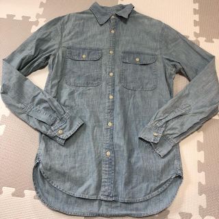 デニムアンドサプライラルフローレン(Denim & Supply Ralph Lauren)のデニムシャツ タンガリーシャツ(シャツ/ブラウス(長袖/七分))