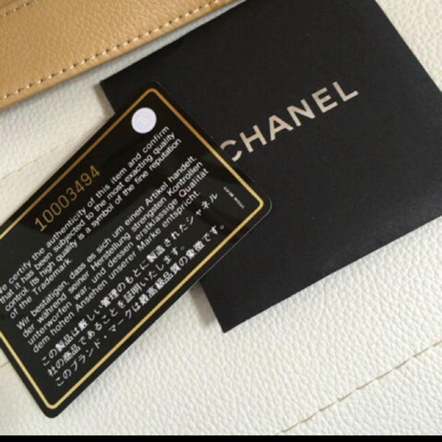 CHANEL(シャネル)のシャネル エグゼクティブトート レディースのバッグ(トートバッグ)の商品写真
