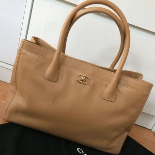 シャネル(CHANEL)のシャネル エグゼクティブトート(トートバッグ)