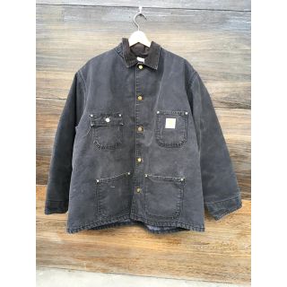 カーハート(carhartt)のカーハート ダック ジャケット【LC59】2XLサイズ(カバーオール)