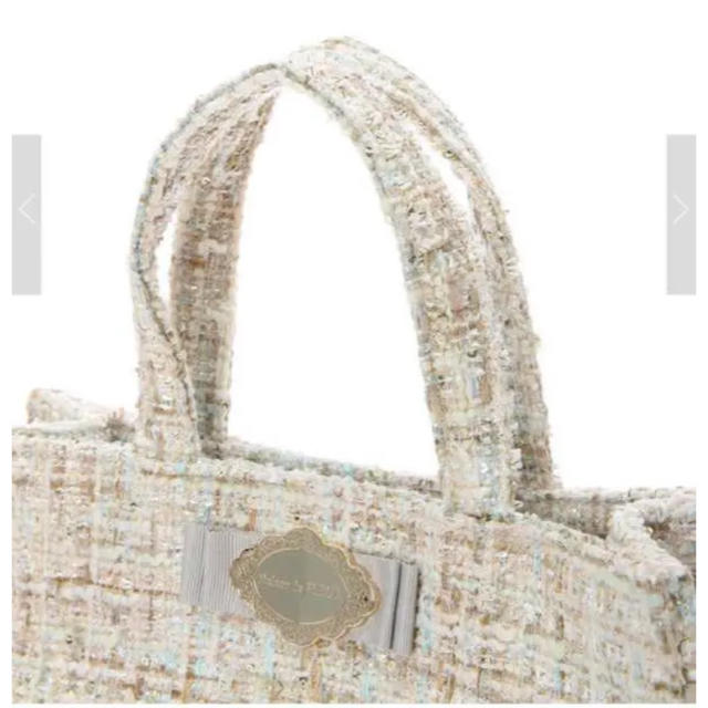 ラクマ限定価格★早い者勝ち!Maison de FLEUR ツイード 3