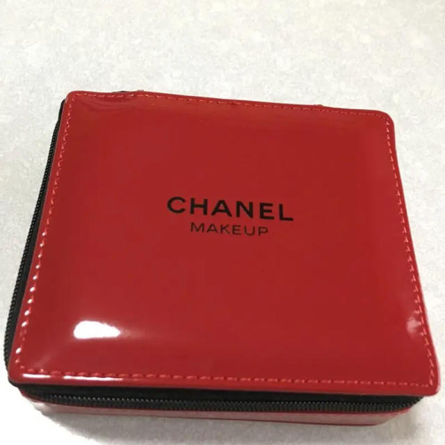 CHANEL シャネル Chanel 非売品メイクポーチ リップケースの通販 by ss11｜シャネルならラクマ
