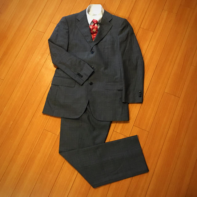 REGAL(リーガル)のリーガル スーツ（スペアパンツ付） メンズのスーツ(セットアップ)の商品写真