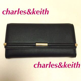 チャールズアンドキース(Charles and Keith)のゆいさんお取り置き中✨(財布)