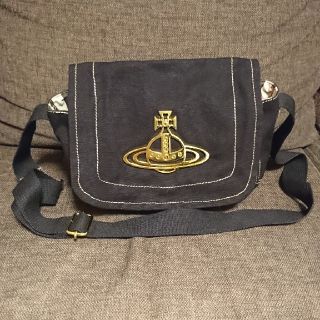 Vivienne Westwood エッジウェア ショルダーバッグ