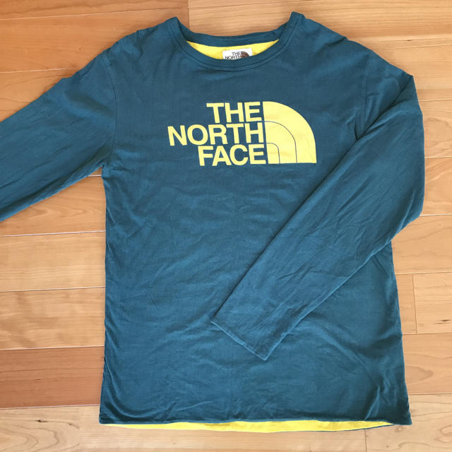 THE NORTH FACE(ザノースフェイス)のTHE NORTH FACE リバーシブルカットソー メンズのトップス(Tシャツ/カットソー(七分/長袖))の商品写真