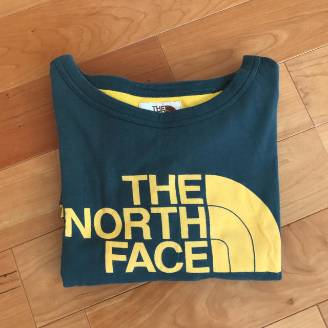 THE NORTH FACE(ザノースフェイス)のTHE NORTH FACE リバーシブルカットソー メンズのトップス(Tシャツ/カットソー(七分/長袖))の商品写真