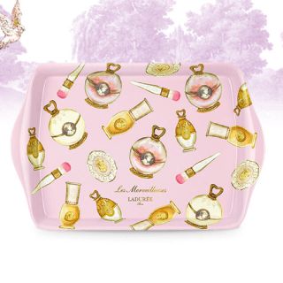 レメルヴェイユーズラデュレ(Les Merveilleuses LADUREE)の新品❤︎ レ・メルヴェイユーズ ラデュレ メイクアップトレー(その他)