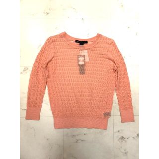 マークバイマークジェイコブス(MARC BY MARC JACOBS)のMarc by Marc Jacobs 薄手コットンセーター(ニット/セーター)