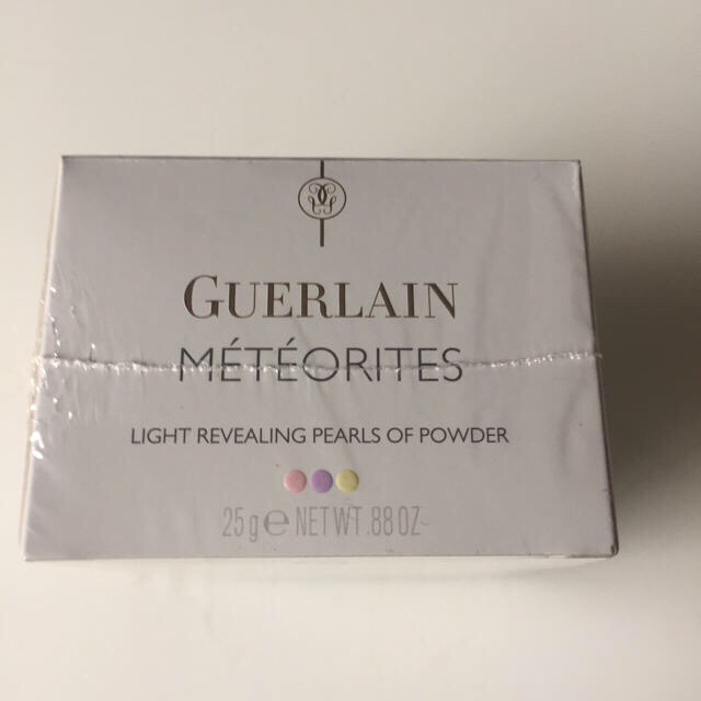 GUERLAIN(ゲラン)の半額以下‼️ゲラン  メテオリット ビーユ  コスメ/美容のベースメイク/化粧品(フェイスパウダー)の商品写真