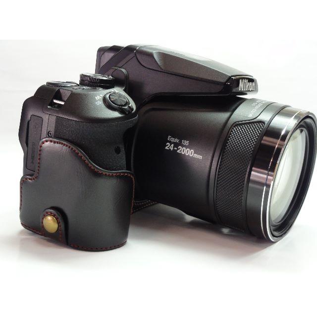 極上美品 オマケ一杯 COOLPIX P900 ニコン Nikon 光学83倍