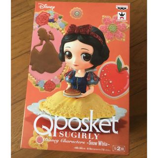 ディズニー(Disney)のQposket フィギュア 白雪姫(その他)