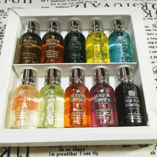 モルトンブラウン(MOLTON BROWN)のmolton brown モルトンブラウン  ボディシャンプー(ボディソープ/石鹸)