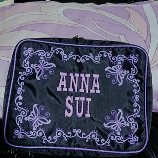 アナスイ(ANNA SUI)のお値下◆新品未使用◆(ポーチ)