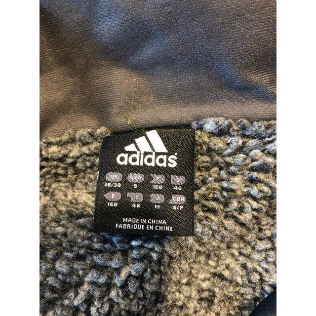 adidas(アディダス)のadidas ベンチコート スポーツ/アウトドアのサッカー/フットサル(ウェア)の商品写真