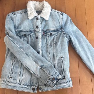 リーバイス(Levi's)のLevi's リーバイス ボアジーンズジャケット(Gジャン/デニムジャケット)