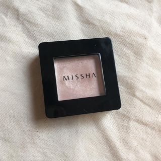 ミシャ(MISSHA)のミシャ モダンシャドウ 多色ラメ(アイシャドウ)