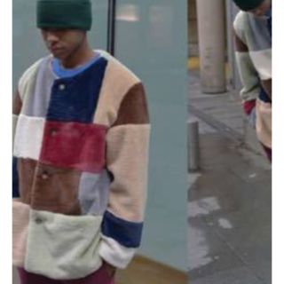 gosha rubchinskiy ゴーシャラブチンスキー パッチワーク