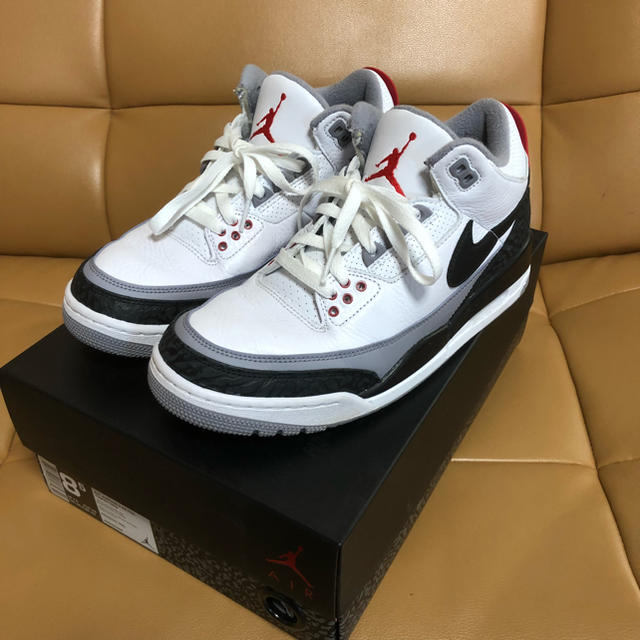 Air Jordan 3 tinker