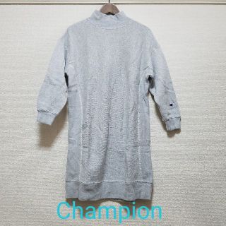 チャンピオン(Champion)のワンピース(ひざ丈ワンピース)