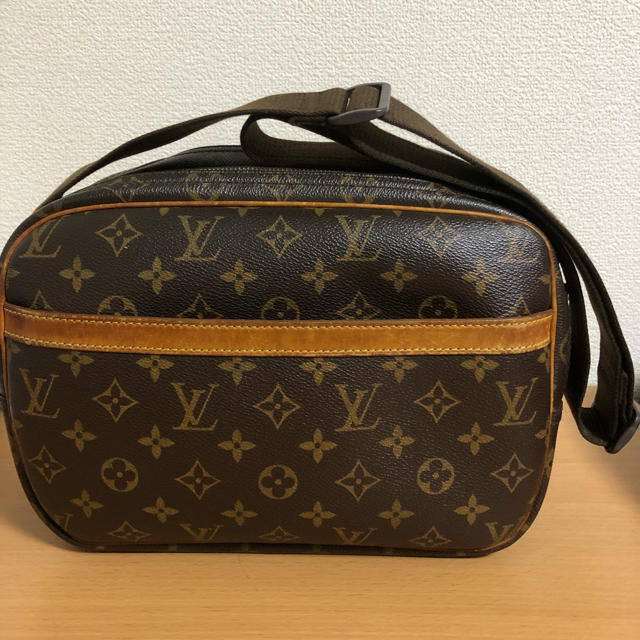 Louis Vuitton(ルイ ヴィトン) モノグラム リポーター