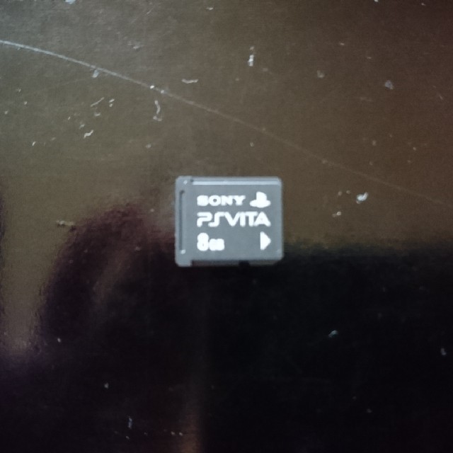 ps vita メモリーカード 8g エンタメ/ホビーのゲームソフト/ゲーム機本体(その他)の商品写真