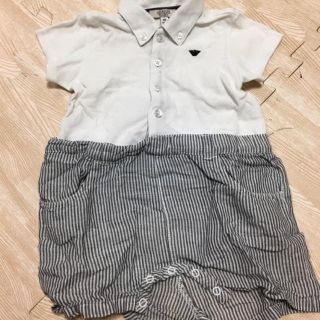 アルマーニ(Armani)のアルマーニ ベビー服(ロンパース)