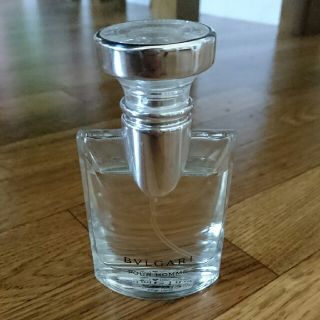 ブルガリ(BVLGARI)のブルガリ プール オム オーデトワレ30ml(香水(男性用))