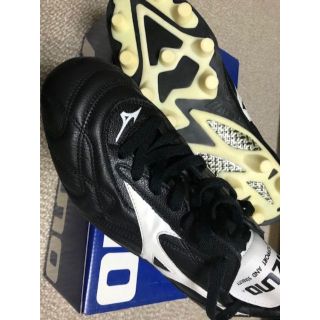 ミズノ(MIZUNO)の【ゆうさん専用】MIZUNO　ミズノ　サッカー　スパイク　26cm(シューズ)