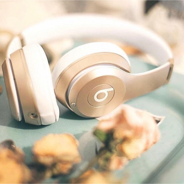 ストアの通販 美品✨Beats By Dr.Dre????ヘッドホン - www