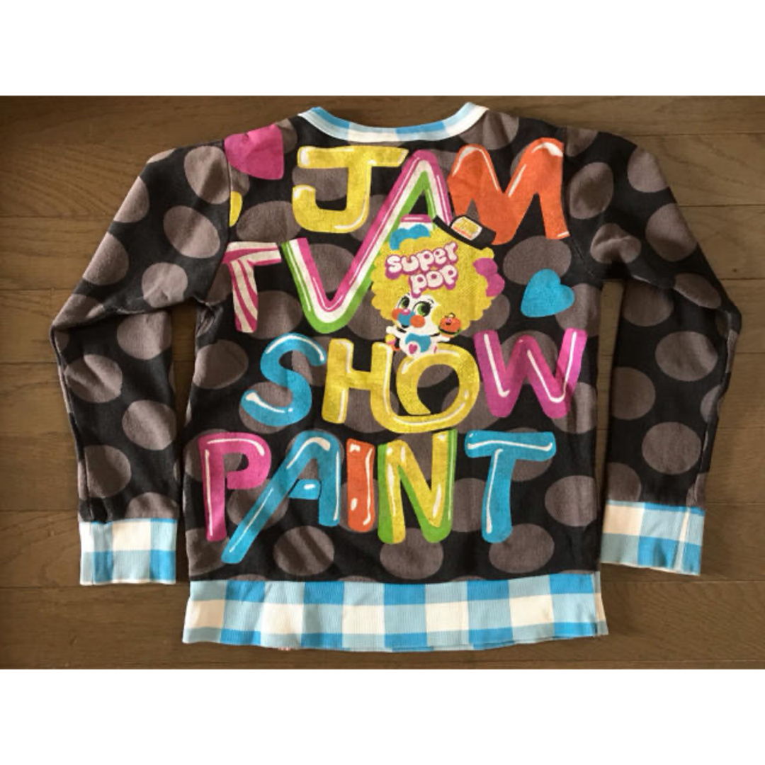 JAM(ジャム)のJAM トレーナー 150 キッズ/ベビー/マタニティのキッズ服女の子用(90cm~)(その他)の商品写真