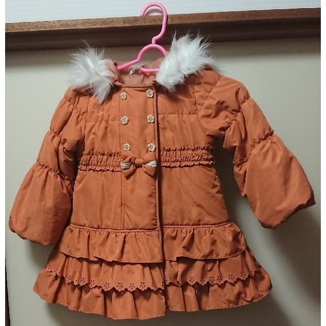 Souris(スーリー)の専用 キッズ/ベビー/マタニティのキッズ服女の子用(90cm~)(コート)の商品写真