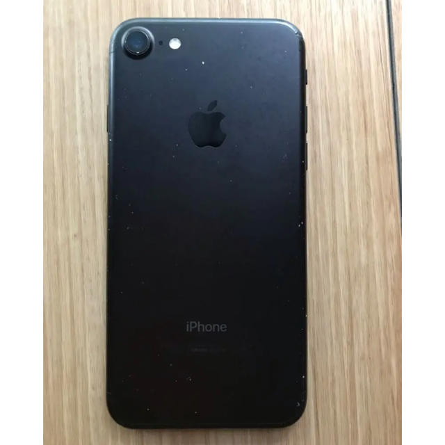 iPhone7 128GB docomo 黒色 スマートフォン/携帯電話 iPhone7 128GB docomo 黒色 スマートフォン/携帯電話