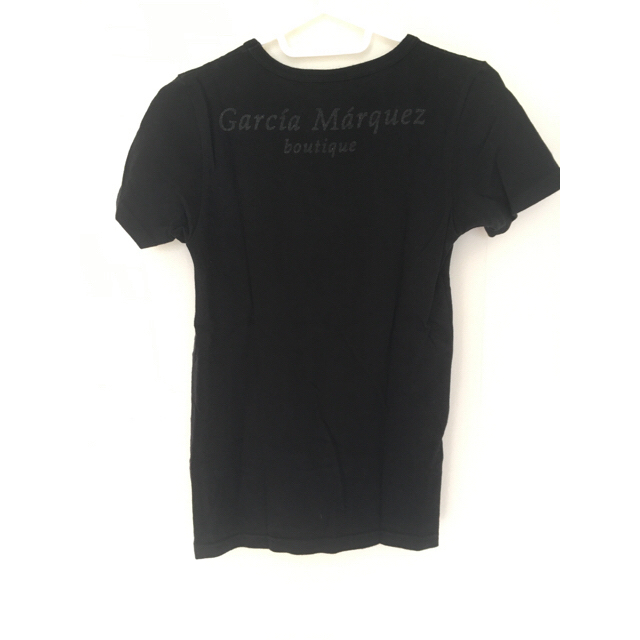 GARCIAMARQUEZ(ガルシアマルケス)のガルシアマルケス バッファローTシャツ ボヘミアンレトロエスニックアジアンヒッピ レディースのトップス(Tシャツ(半袖/袖なし))の商品写真