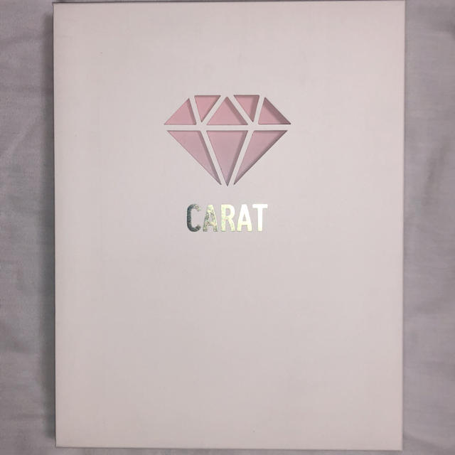 SEVENTEEN - SEVENTEEN CARAT 3期 入会特典 トレカファイルの SEVENTEEN - SEVENTEEN CARAT 3期 入会特典 トレカファイルの