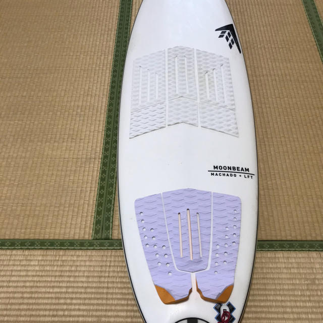 firewire moonbeam ロブマチャド