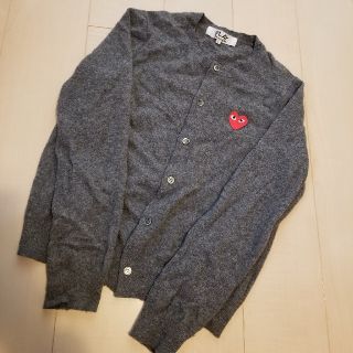 コムデギャルソン(COMME des GARCONS)のCOMME des GARÇONS カーディガン(カーディガン)