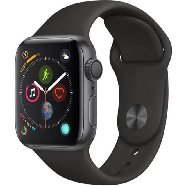 Apple - Apple Watch‎ series4 40mm GPS スペースグレイ