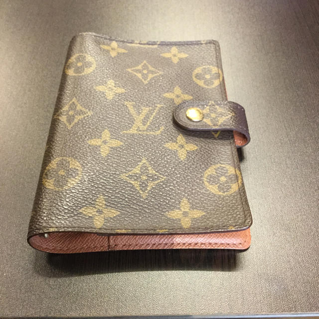 LOUIS VUITTON(ルイヴィトン)のルイヴィトン 手帳ケース メンズのファッション小物(手帳)の商品写真