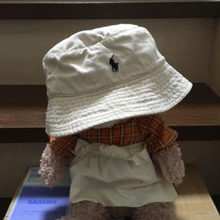 ラルフローレン(Ralph Lauren)のキッズ帽子(帽子)