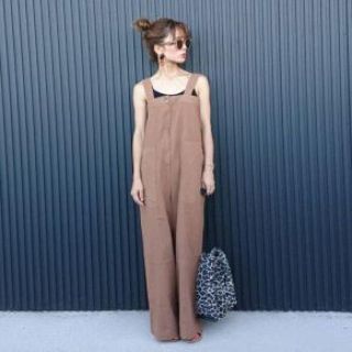 ザラ(ZARA)のmite リンネサロペット(サロペット/オーバーオール)