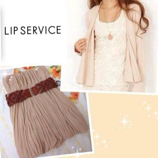 リップサービス(LIP SERVICE)のリップサービス 3点セット(セット/コーデ)