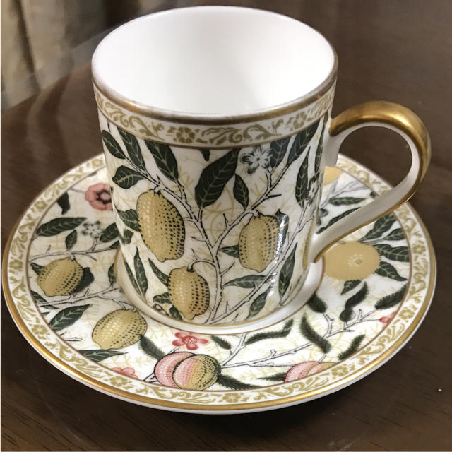 ウイリアムモリス NIKKO ニッコー カップ&ソーサ | labiela.com