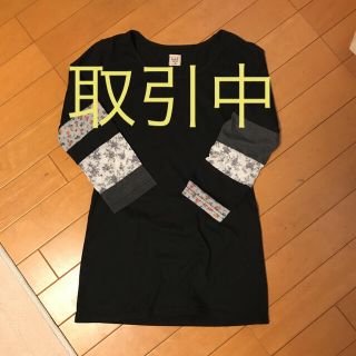 ハートマーケット(Heart Market)のハトマ 七分袖Tシャツ(Tシャツ(長袖/七分))