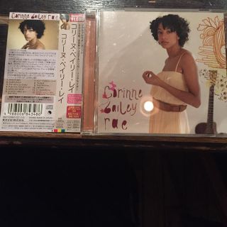 コリーヌ ベイリー レイ CD 中古 美品(ポップス/ロック(邦楽))