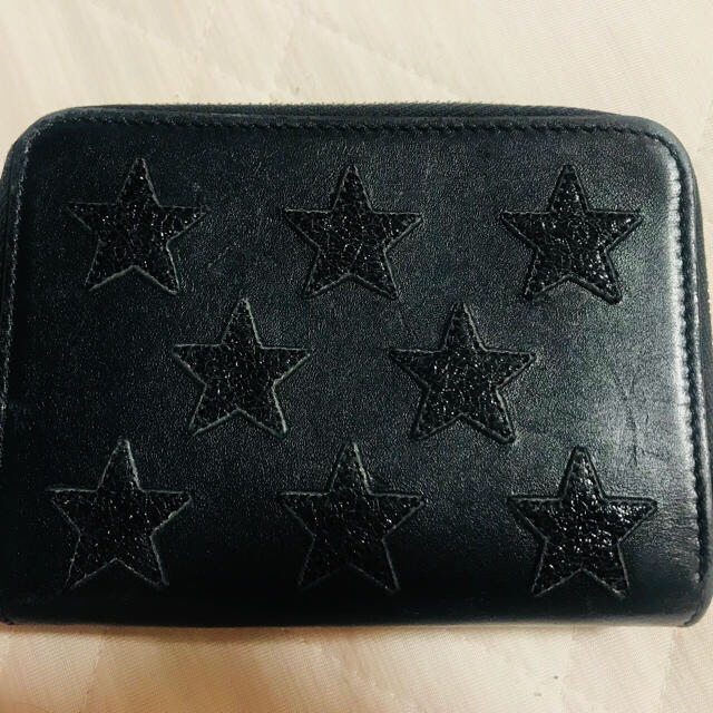 サンローラン YSL 星型 財布